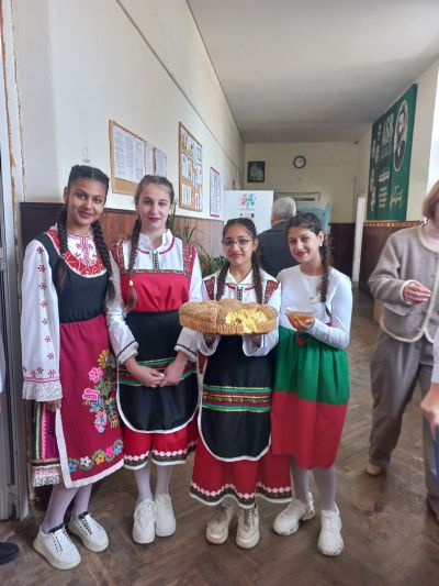 Откриване на STEM център 12