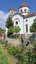 Празник на Храм "Св. Св. Кирил и Методий" - село Бисер - ОУ Христо Ботев - Бисер