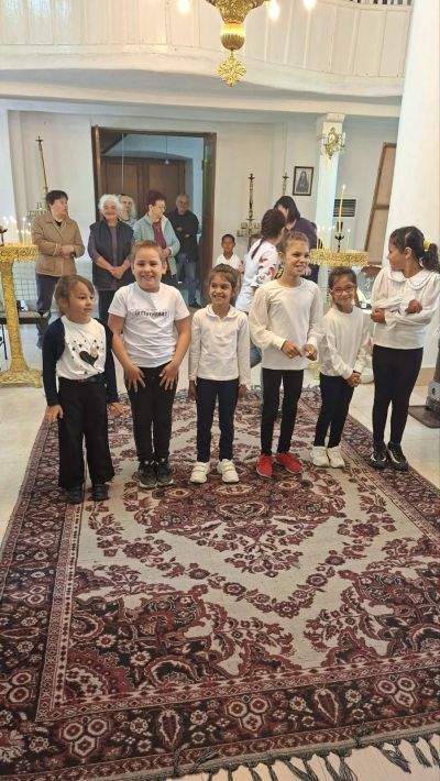 Празник на Храм "Св. Св. Кирил и Методий" - село Бисер 2