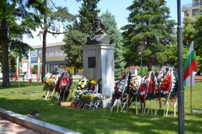 Патронен празник на училище ОУ "Христо Ботев" 1